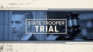 Trooper Brian North trial [upl. by Selfridge24]