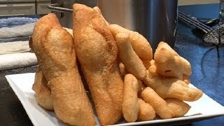 Recipe for Italian Fried Bread  Italian Specialties [upl. by Liberati]