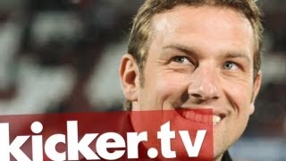 Weinzierl  Mit dem FC Augsburg unter dem Radar  kickertv [upl. by Tiernan]