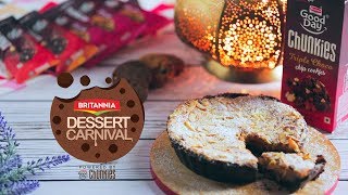 Bakewell Tart Recipe By Chef Shipra Khanna  How To Make Bakewell Tart  Britannia Dessert Carnival [upl. by Amsed583]