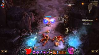 Diablo 3 RoS New fast amp easy Chest Run Beste Methode 68 Legendarys  hour  Act 5  No Mobs [upl. by Eldreda]