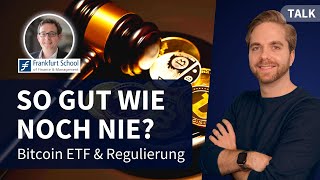 Bitcoin ETF amp Krypto Regulierung Die größte Chance aller Zeiten  mit Prof Dr Philipp Sandner [upl. by Klemperer949]