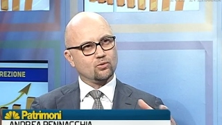 quotPrivate Banking le regole doro per investirequot Andrea Pennacchia DG IWBank a PatrimoniClass CNBC [upl. by Osher]