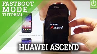 Fastboot amp Rescue Mode in HUAWEI Ascend G620s HardResetinfo [upl. by Rivard]