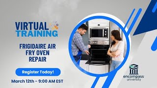 Master Frigidaire Air Fry Oven Repair [upl. by Oswell]