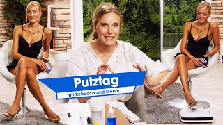 Rébecca und Merve präsentieren den leistungsstarken Bodensauger im September 2024 PEARLTV [upl. by Esinel495]