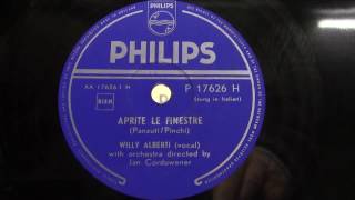 Willy Alberti Aprite le finestre 1957 [upl. by Amik]