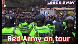 Leeds United  Manchester United Sep 20 2011 [upl. by Eemyaj]