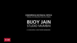 Distância Crítica  Bijoy Jain  Studio Mumbai [upl. by Rellim201]