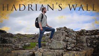 Hadrians Wall  An Epic History [upl. by Lenoj622]