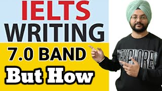 WRITING TASK 2 Fully Explained Video 👍 IELTS Writing Tips amp Tricks 🤘 How to get 70 BAND in Task 2 [upl. by Louanne708]