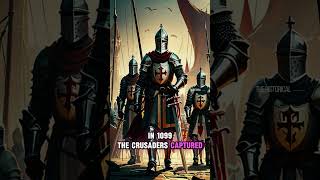 The Crusades A Great Battle Between East and West [upl. by Urbano]