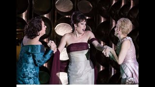 Hear the Highest Note Ever Sung at the Metropolitan Opera [upl. by Shepard]