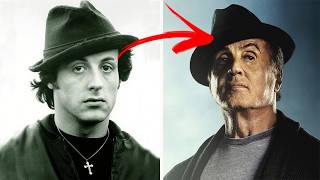 Sylvester Stallone  najbogatszy i najgorszy aktor Hollywood [upl. by Rossner]