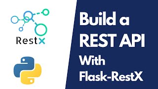 Create A REST API with Python Flask and FlaskRestX Project Tutorial [upl. by Nivrem409]