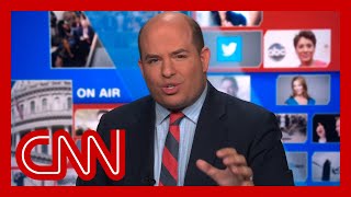 Brian Stelter  We are in a truth emergency [upl. by Islek]