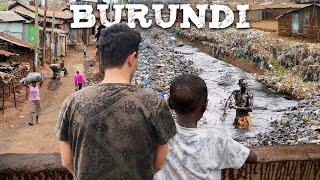 El País más Pobre del Mundo BURUNDI Nunca olvidaré lo que he visto [upl. by Ailis]