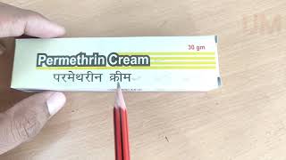 Permethrin Cream 5 ww  Use Side effects and permite  How to apply  unique medicine  um [upl. by Jamil]