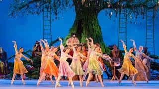 An introduction to Christopher Wheeldons The Winters Tale The Royal Ballet [upl. by Mart]