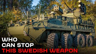 This Powerful Swedish Air Defense System Can Stop Any Threat [upl. by Ailati]