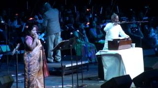 Ilayaraja Sorgame endralum NJ prudential center [upl. by Emmeline]