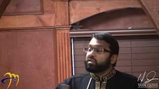 Khutbah 7 Blessings of Good Manners Husnul Khuluq  Dr Yasir Qadhi  29th Nov 2013 [upl. by Airad]