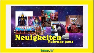 MotU  Neuigkeiten 22024  322024  GIGANTEN  Das FANMagazin 72 [upl. by Ardua915]