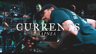 Currents  quotApneaquot LIVE DRUM CAM [upl. by Mariellen176]