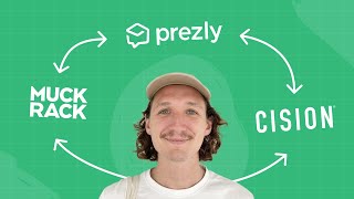 Cision vs Muck Rack vs Prezly Which one is best for PR [upl. by Nosyarg]