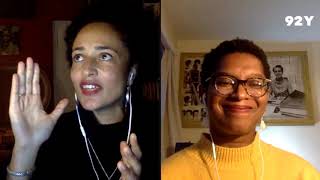 Zadie Smith Intimations  A Conversation with Ashley C Ford [upl. by Redd891]