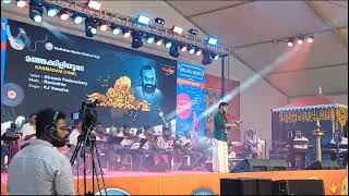 Manjakiliyude moolipattunde  Raveendra Sangeetholsavam  Violin Cover [upl. by Docila]