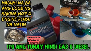 Engine Flush paano gumamit [upl. by Finnie]