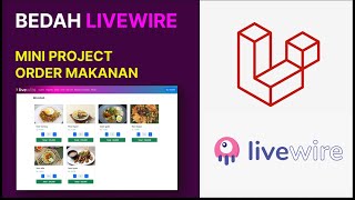 Pengenalan Livewire Part 1 [upl. by Puett733]