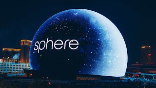 The Sphere Experience  Las Vegas [upl. by Naget837]