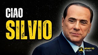 SILVIO BERLUSCONI racconta i suoi inizi da imprenditore INEDITO [upl. by Graves358]