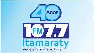 ITAMARATY FM 107 [upl. by Bertina101]