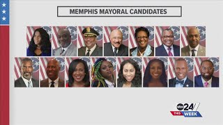 Its time for Memphis mayoral candidates to make their play  ABC24 This Week [upl. by Flem]