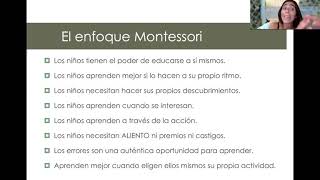 Escritura en Método Montessori [upl. by Acinat907]