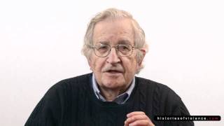 Noam Chomsky interview [upl. by Nhojleahcim296]