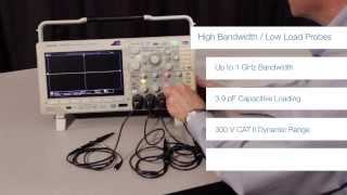 MDO3000 Industry Leading Oscilloscope I Mixed Domain Analysis I Tektronix [upl. by Chick]