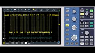 RampS RTM3000 How To Setup Serial Decode and Triggering [upl. by Isoais]