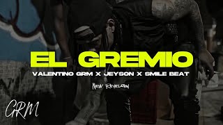 VALENTINO GRM  GREMIO FT JEYSON x SMILE BEATS OFFICIAL VIDEO [upl. by Avat]