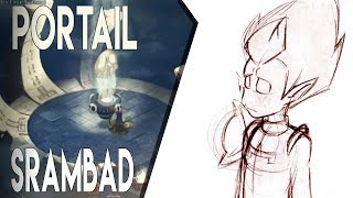 Dofus Trouver le Portail Srambad facilement [upl. by Htezzil]