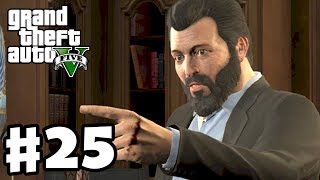 Grand Theft Auto 5  Gameplay Walkthrough Part 25  Movie Producer GTA 5 XBox 360 PS3 [upl. by Tifanie]