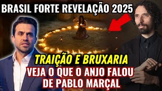 DEUS MOSTROU O QUE VAI ACONTECER EM 2025  BRASIL ESSE ALERTA É MUITO SÉRIO  ORAÇÃO URGENTE [upl. by Ilaw215]