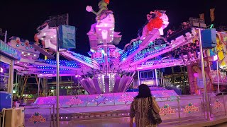 SANLUCAR DE BARRAMEDA AT NIGHT 2024  TRAVEL TOUR [upl. by Stoll]