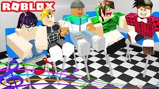 MUSICAL CHAIRS IN ROBLOX [upl. by Yancy]