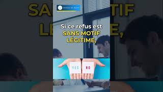 Votre employeur peutil vous REFUSER un mitemps thérapeutique [upl. by Notlit]