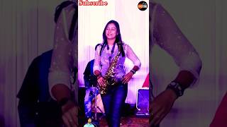 Saxophone Music  Pyar Ka Tohfa Tera  Saxophone Queen Lipika Samanta  saxophone music viral [upl. by Sufur]