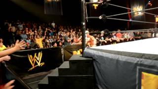 Scotty 2 Hotty returns to WWE at NXT 71212 [upl. by Yrag]